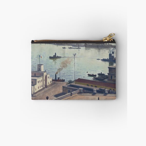 Item preview, Le port en hiver Albert Marquet  designed and sold by TeeARTHY.
