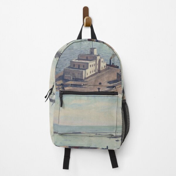 Item preview, Le port en hiver Albert Marquet designed and sold by TeeARTHY.