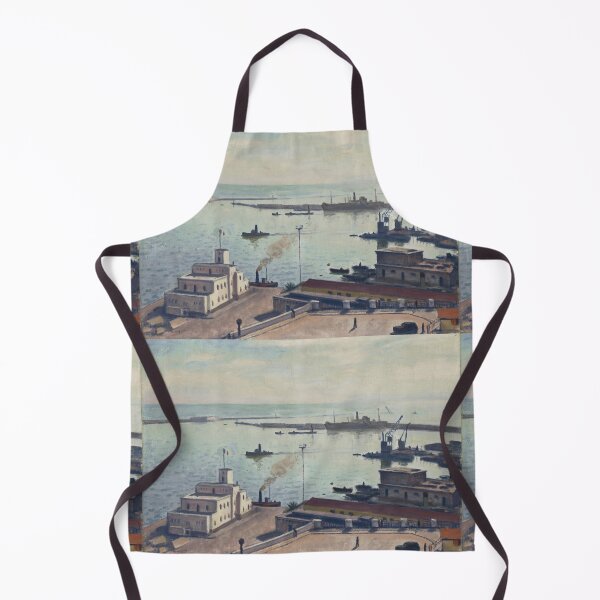 Item preview, Le port en hiver Albert Marquet designed and sold by TeeARTHY.