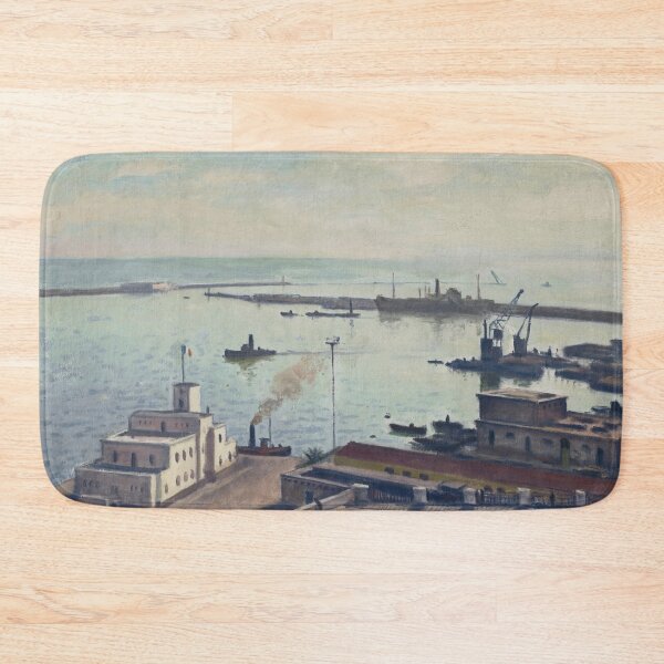 Item preview, Le port en hiver Albert Marquet  designed and sold by TeeARTHY.