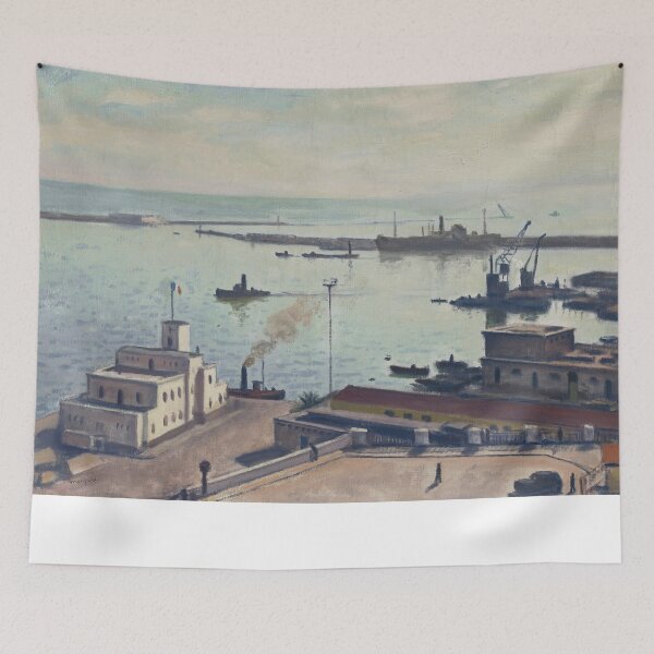 Item preview, Le port en hiver Albert Marquet  designed and sold by TeeARTHY.