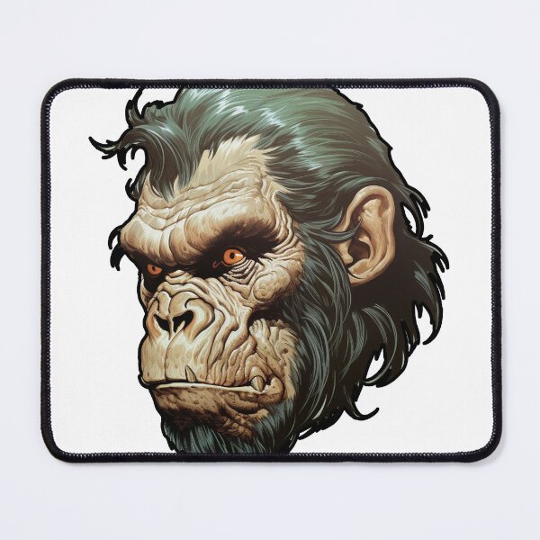 Item preview, Primal Hunters: The Rebel Chimp designed and sold by Mind-Boggle.