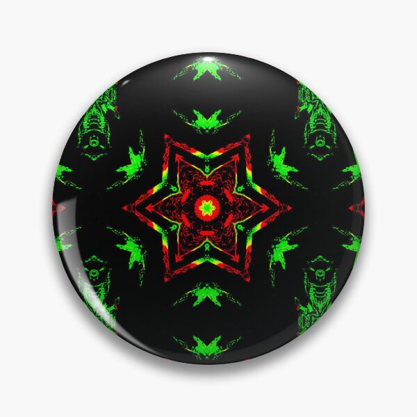 Item preview, Type 267 - Psychedelic Mandala World designed and sold by Glitchshaman.