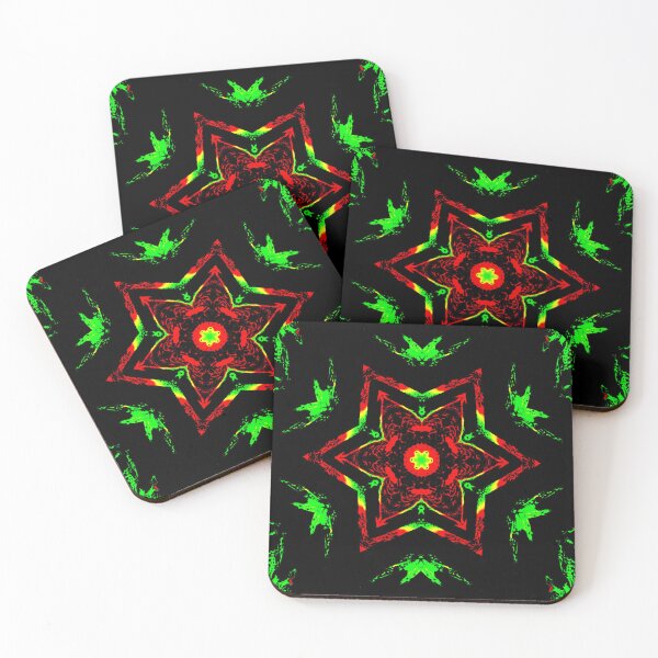 Item preview, Type 267 - Psychedelic Mandala World designed and sold by Glitchshaman.
