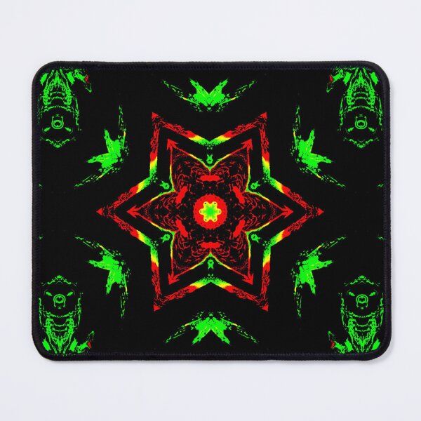 Item preview, Type 267 - Psychedelic Mandala World designed and sold by Glitchshaman.