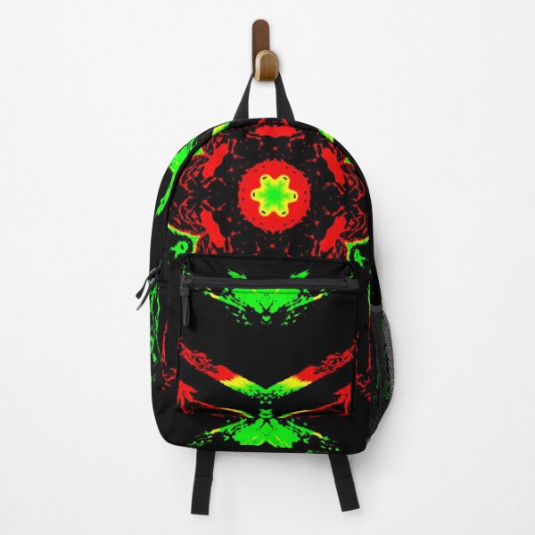 Item preview, Type 267 - Psychedelic Mandala World designed and sold by Glitchshaman.