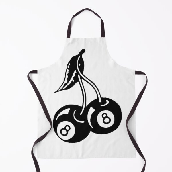 Item preview, Cherry 8 Ball Billiard Art designed and sold by Szilvia Wheatley.