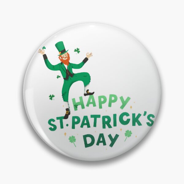 Item preview, Happy St. Patrick's Day designed and sold by njanani.
