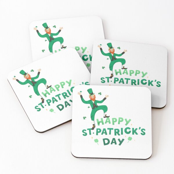 Item preview, Happy St. Patrick's Day designed and sold by njanani.