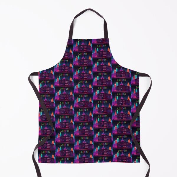 Item preview, Neon London Nightscape designed and sold by MadebyTommy.