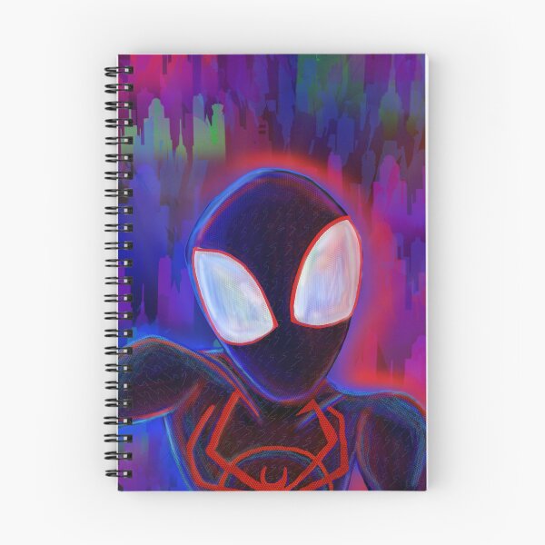Item preview, Miles Morales spiderverse designed and sold by AliG04.