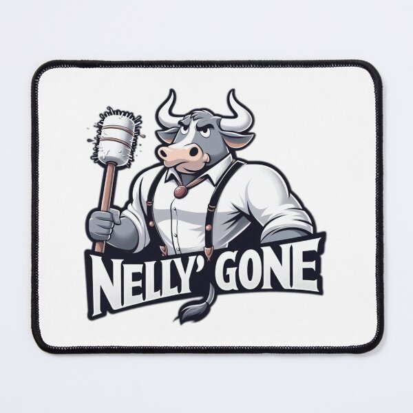 Item preview, Baro the wise old bull  designed and sold by Gentle40Winks.