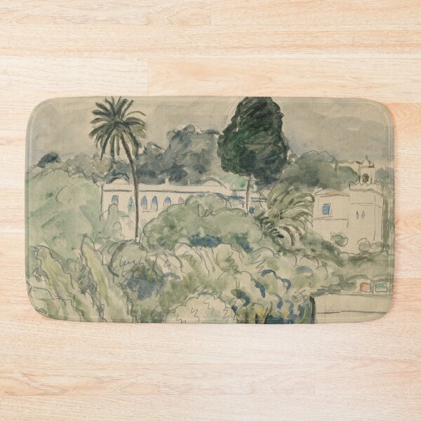 Item preview, Arab houses, Algiers | Maisons Arabes, Alger (1937) Albert Marquet  designed and sold by TeeARTHY.