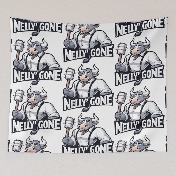 Item preview, Baro the wise old bull  designed and sold by Gentle40Winks.
