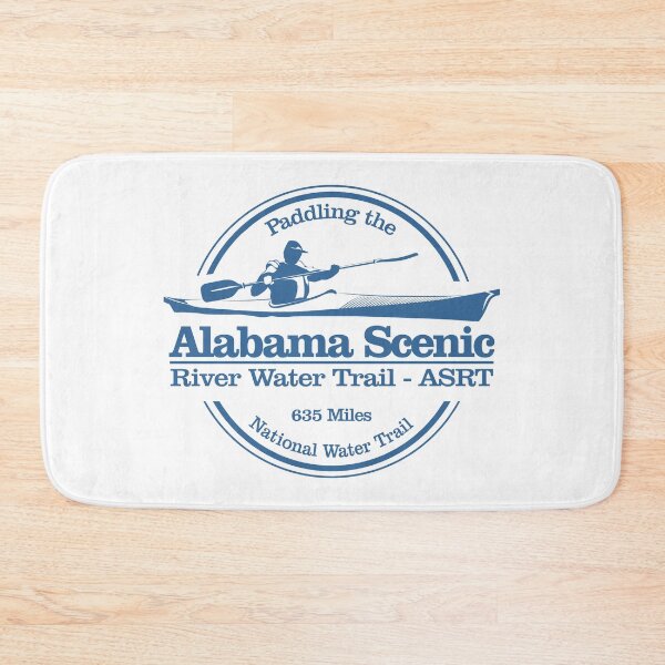 Item preview, Alabama Scenic River Trail (SK) designed and sold by curranmorgan.