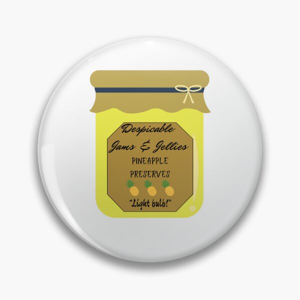 Item preview, Jams and Jellies - Pineapple designed and sold by Dee-stracted.