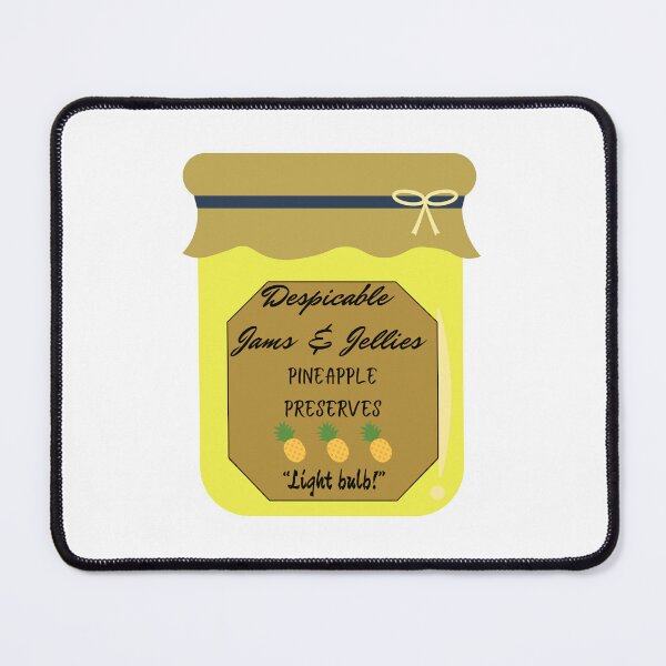 Item preview, Jams and Jellies - Pineapple designed and sold by Dee-stracted.