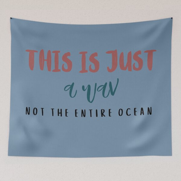 Item preview, This is just a wave not the entire ocean designed and sold by DunuStore.