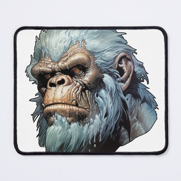 Item preview, Primal Hunters: The Old Ape designed and sold by Mind-Boggle.