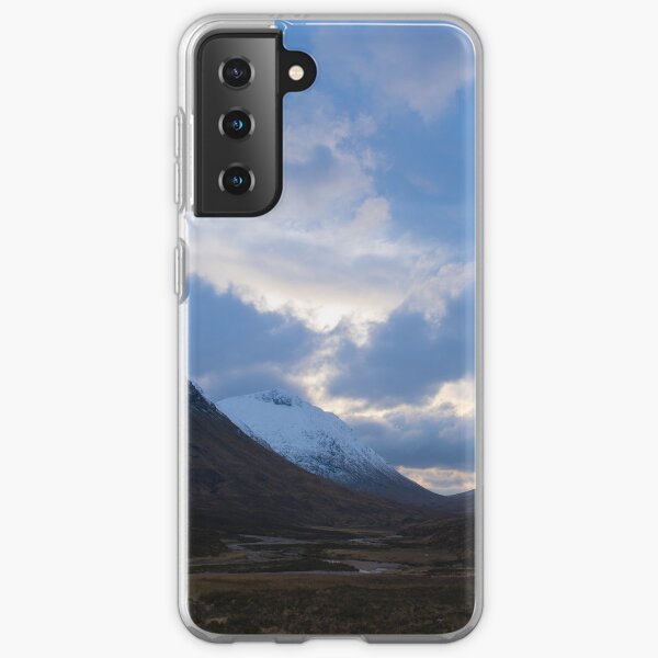 Glen Coe Moods Samsung Galaxy Soft Case
