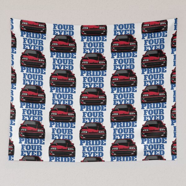 Item preview, Foxbody 5.0 Ford Mustang Four Eyed Pride designed and sold by leaveyourmark.