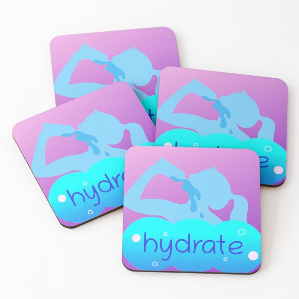 Item preview, Hydrate Lady designed and sold by Kimberly Rodriguez.