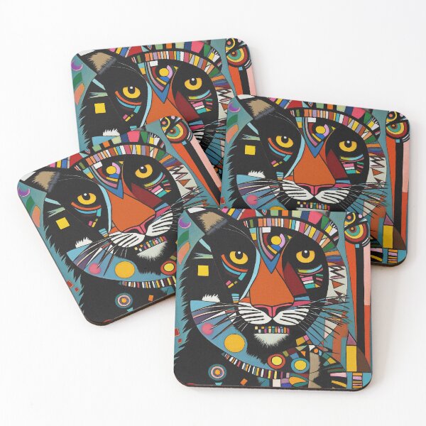 Item preview, Totem cat 1 designed and sold by L. ROCHE.