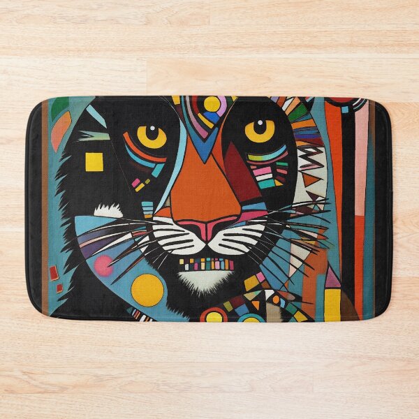 Item preview, Totem cat 1 designed and sold by L. ROCHE.