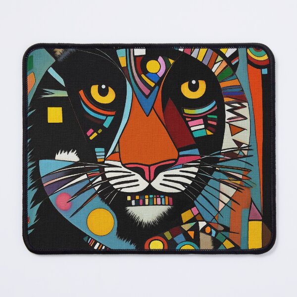 Item preview, Totem cat 1 designed and sold by L. ROCHE.