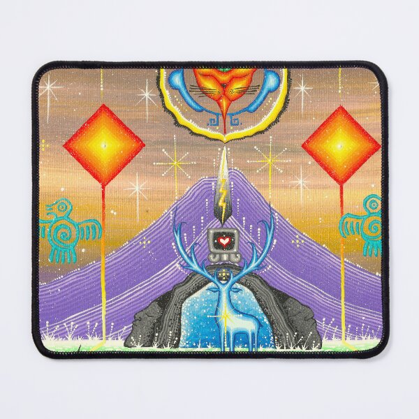Item preview, Mountain Magic designed and sold by andresindio.