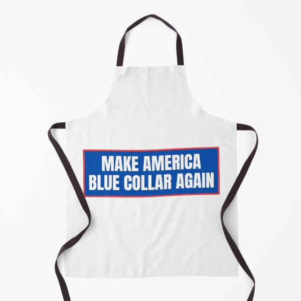 Item preview, Make America Blue Collar Again designed and sold by CharmStudio.