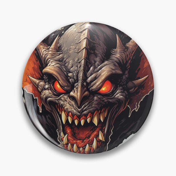 Item preview, Primal Hunters: The Grey Bat designed and sold by Mind-Boggle.