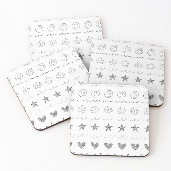 Item preview, pencil strokes designed and sold by Sam & Fam.