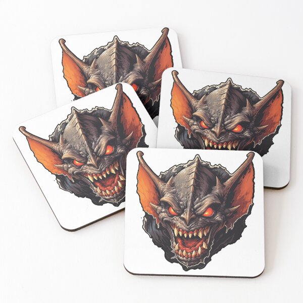 Item preview, Primal Hunters: The Grey Bat designed and sold by Mind-Boggle.