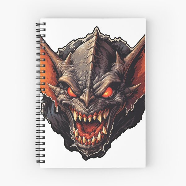 Item preview, Primal Hunters: The Grey Bat designed and sold by Mind-Boggle.