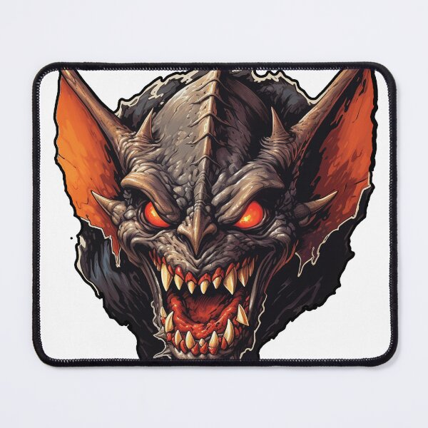 Item preview, Primal Hunters: The Grey Bat designed and sold by Mind-Boggle.