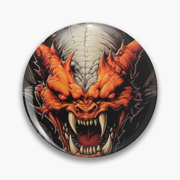 Item preview, Primal Hunters: Red Faced Bat designed and sold by Mind-Boggle.