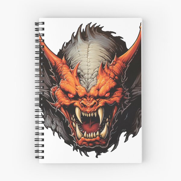 Item preview, Primal Hunters: Red Faced Bat designed and sold by Mind-Boggle.