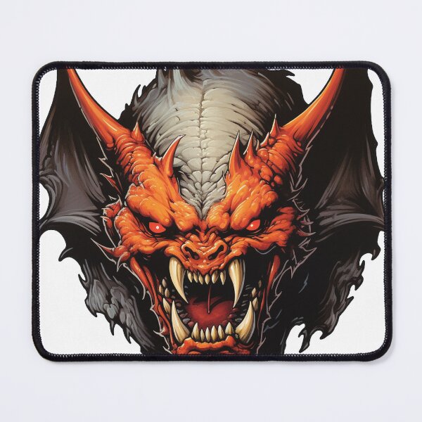 Item preview, Primal Hunters: Red Faced Bat designed and sold by Mind-Boggle.