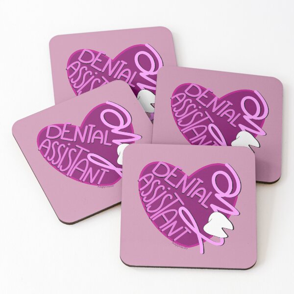 Item preview, Dental Assistant Love designed and sold by Happimola Designs.