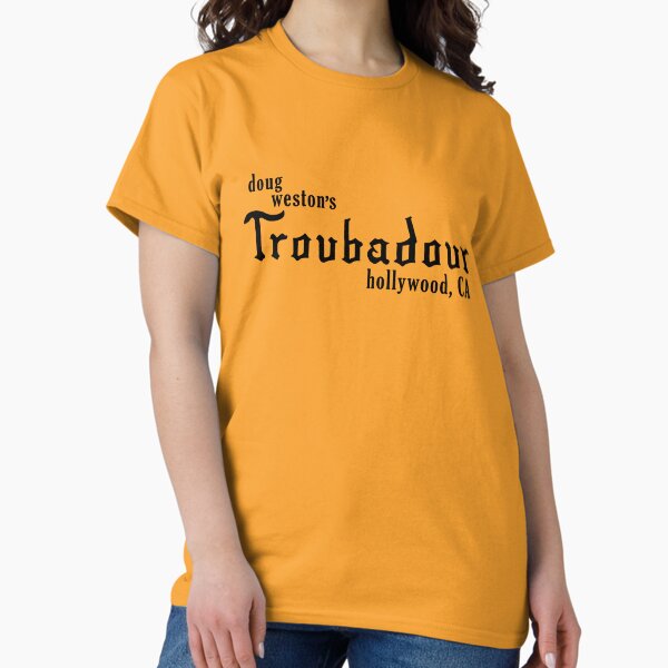 Item preview, Troubadour | Hollywood CA  designed and sold by Timbertown Vintage.
