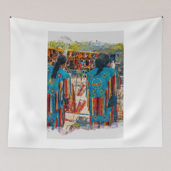 Item preview, Puerto Pollensa Mallorca Watercolour Effect designed and sold by GG WALL ART.