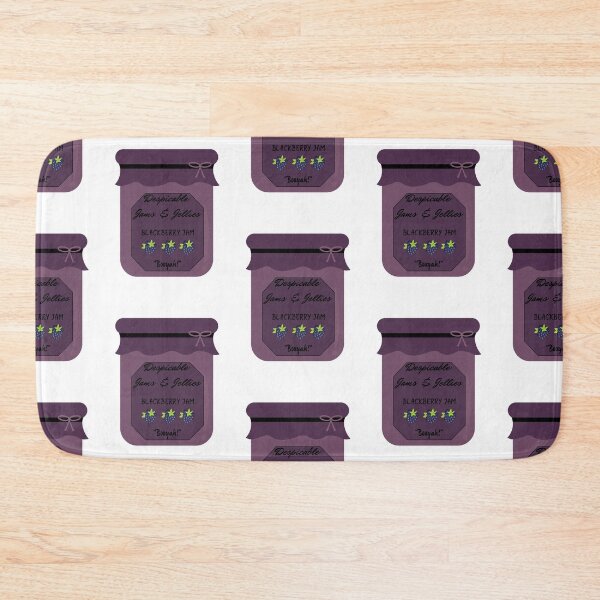Item preview, Jams and Jellies - Blackberry designed and sold by Dee-stracted.