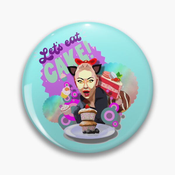 Item preview, Let's eat cake :) designed and sold by Sylwia  Wieczorek Wójcik.