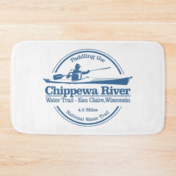 Item preview, Chippewa River WT (SK) designed and sold by curranmorgan.