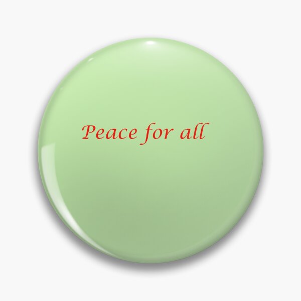 Item preview, Healthier Peace Adventure designed and sold by annenambiro.