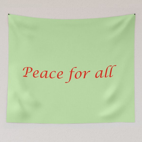 Item preview, Healthier Peace Adventure designed and sold by annenambiro.