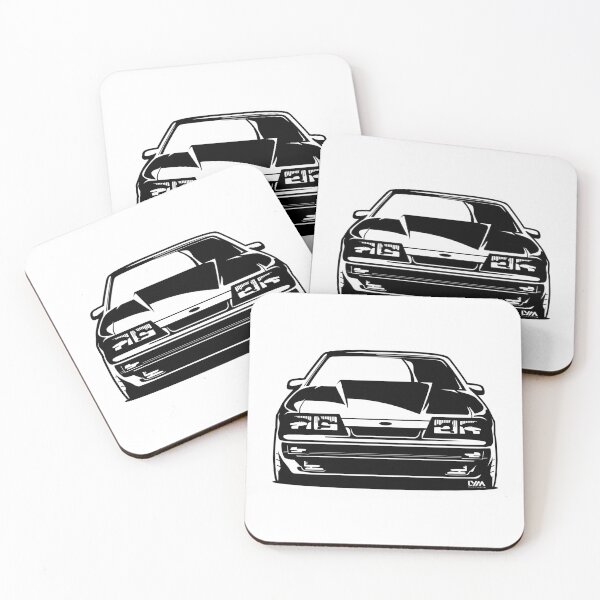 Item preview, Foxbody 5.0 Ford Mustang Four Eye designed and sold by leaveyourmark.