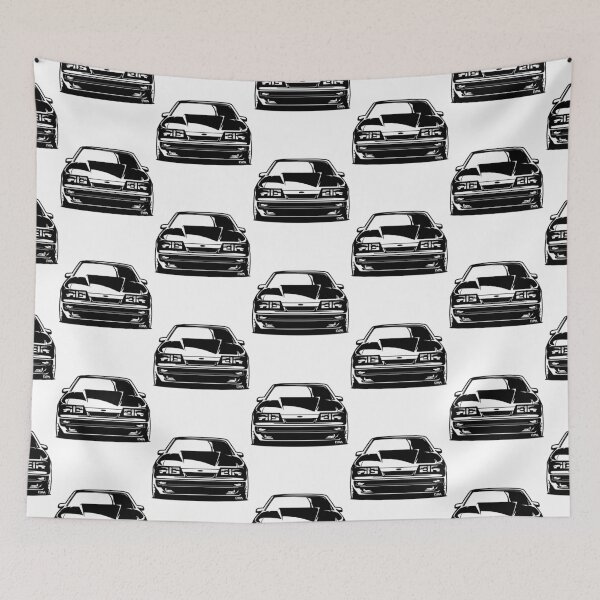 Item preview, Foxbody 5.0 Ford Mustang Four Eye designed and sold by leaveyourmark.
