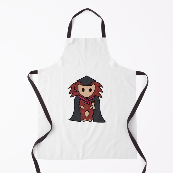 Item preview, Graduating Hedgehog designed and sold by gracefullizard.
